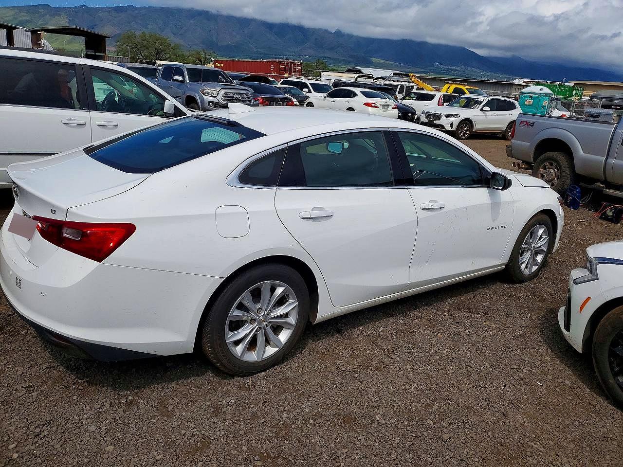 Chevrolet Malibu Lt