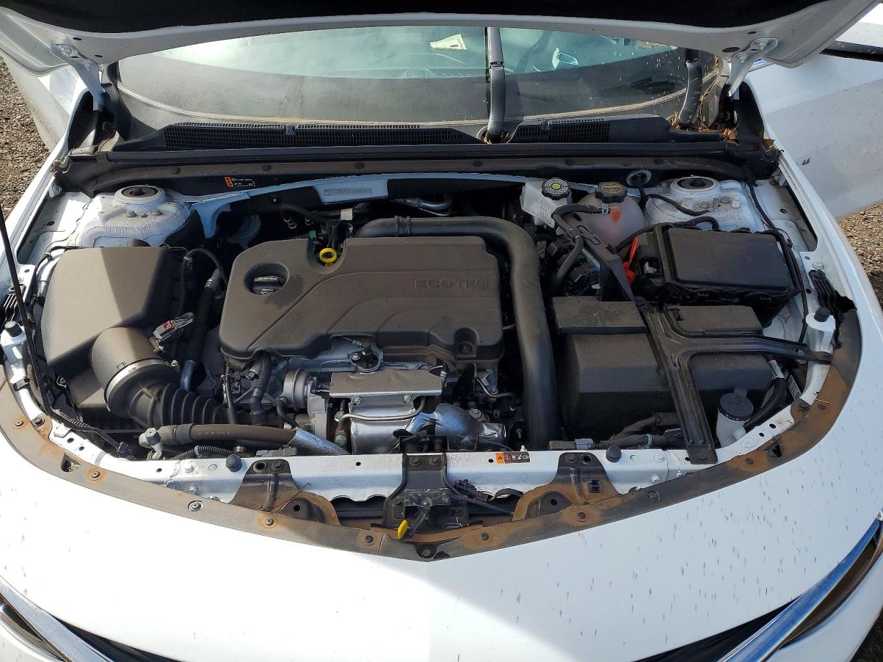 Chevrolet Malibu Lt