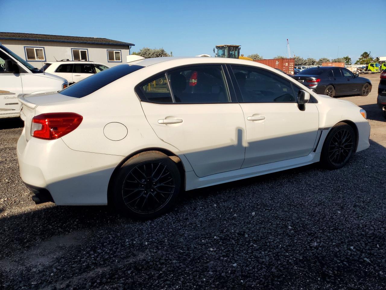 Subaru WRX