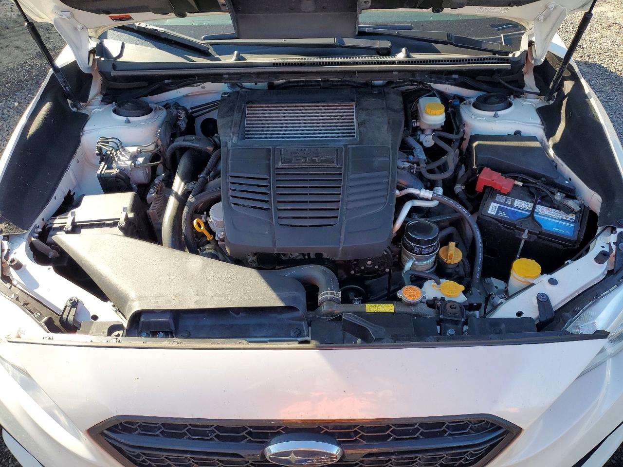 Subaru WRX