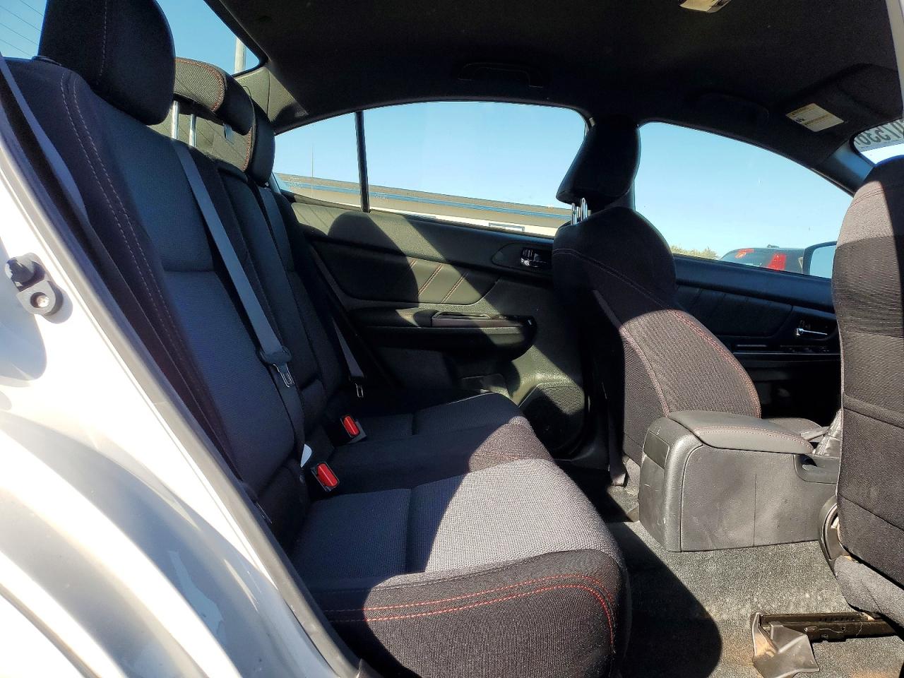 Subaru WRX