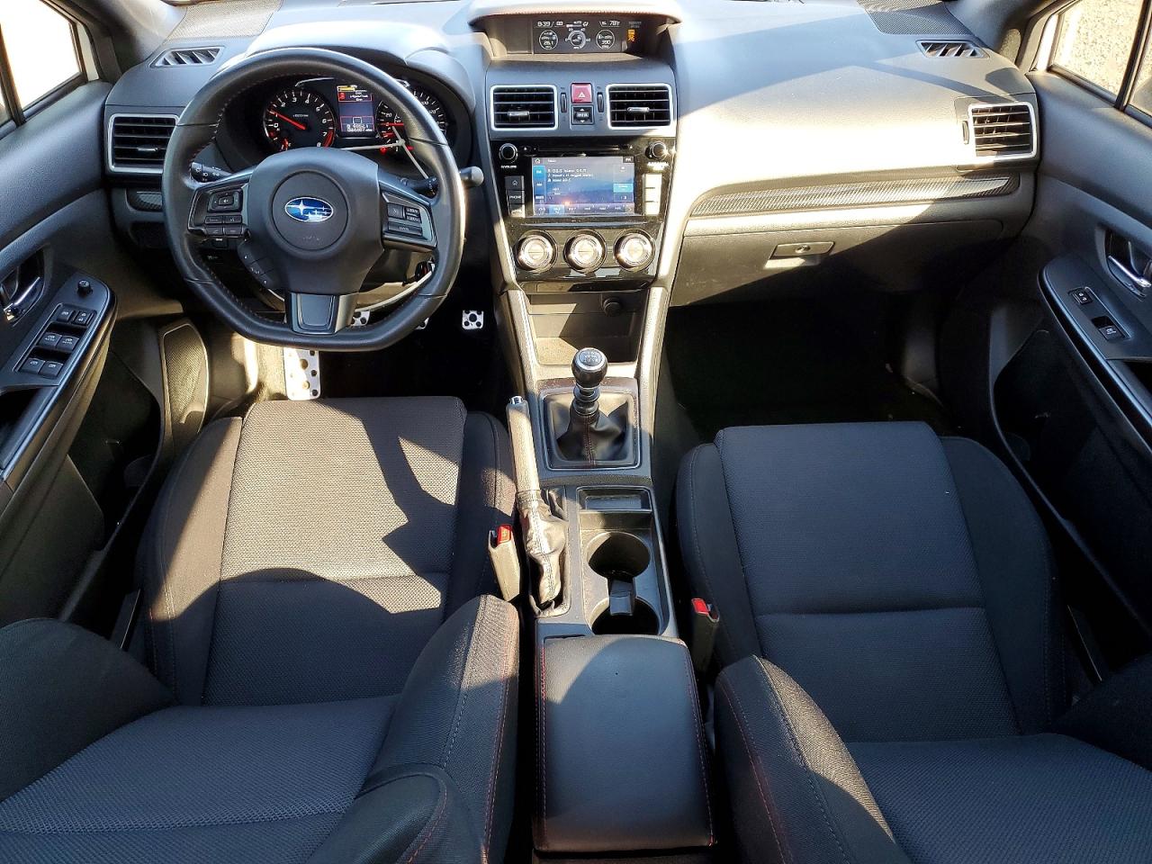 Subaru WRX
