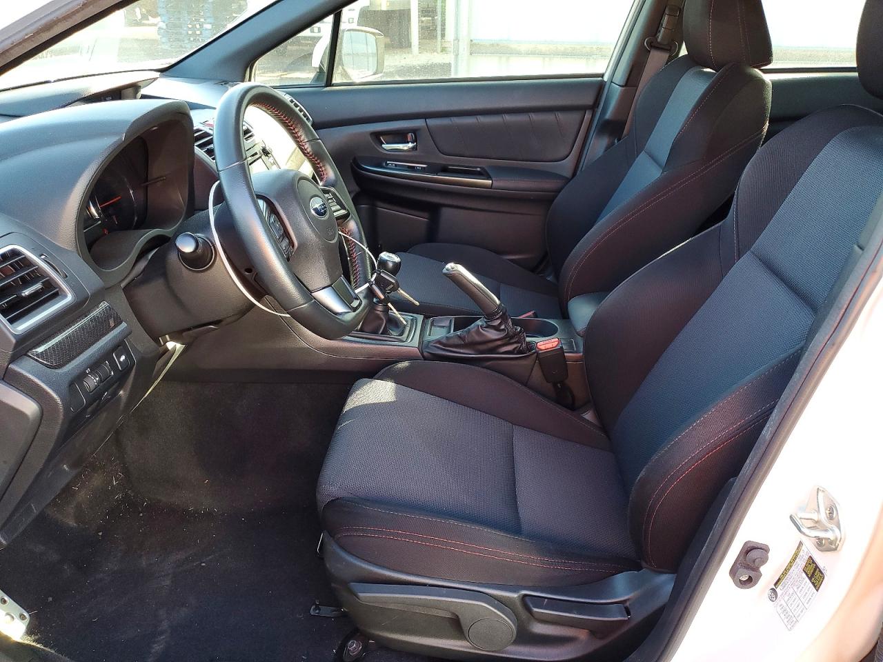 Subaru WRX