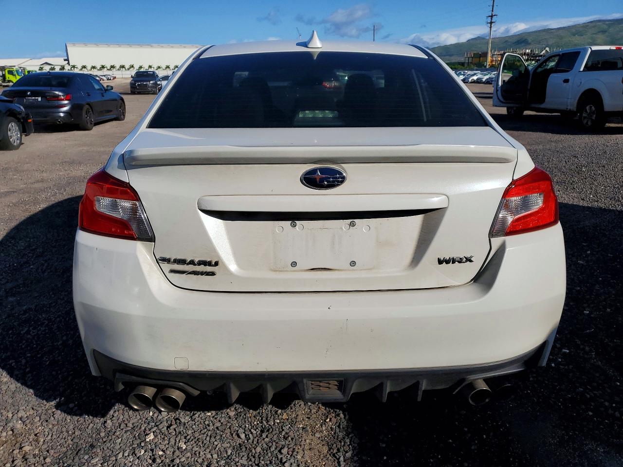 Subaru WRX