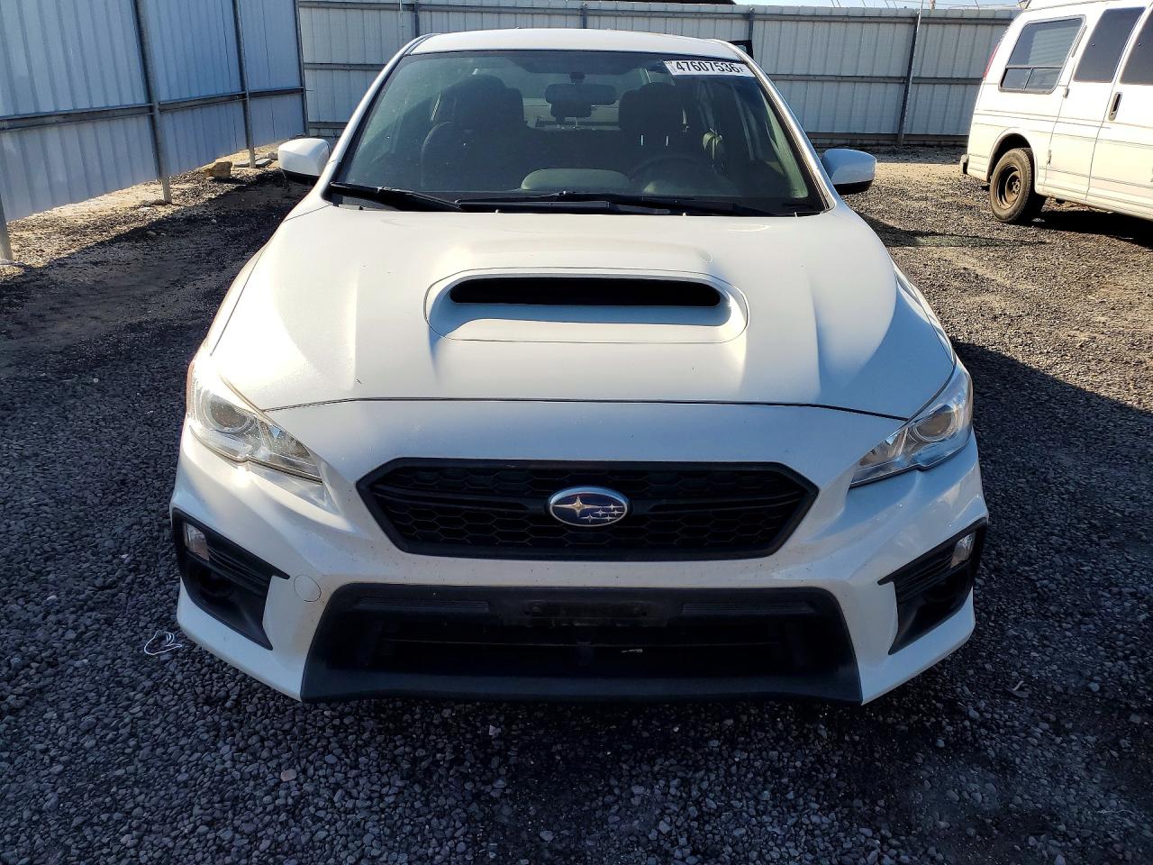 Subaru WRX