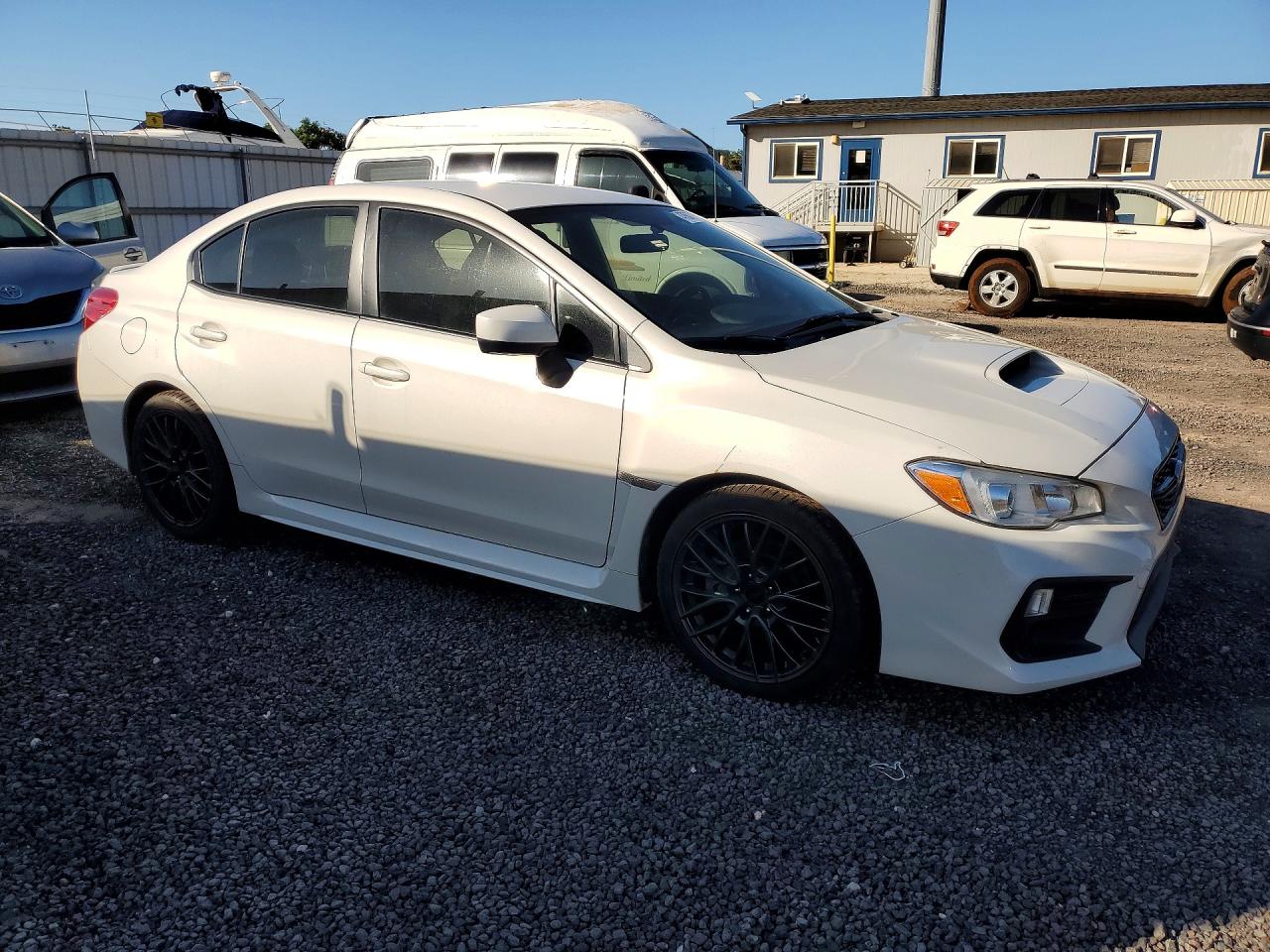 Subaru WRX