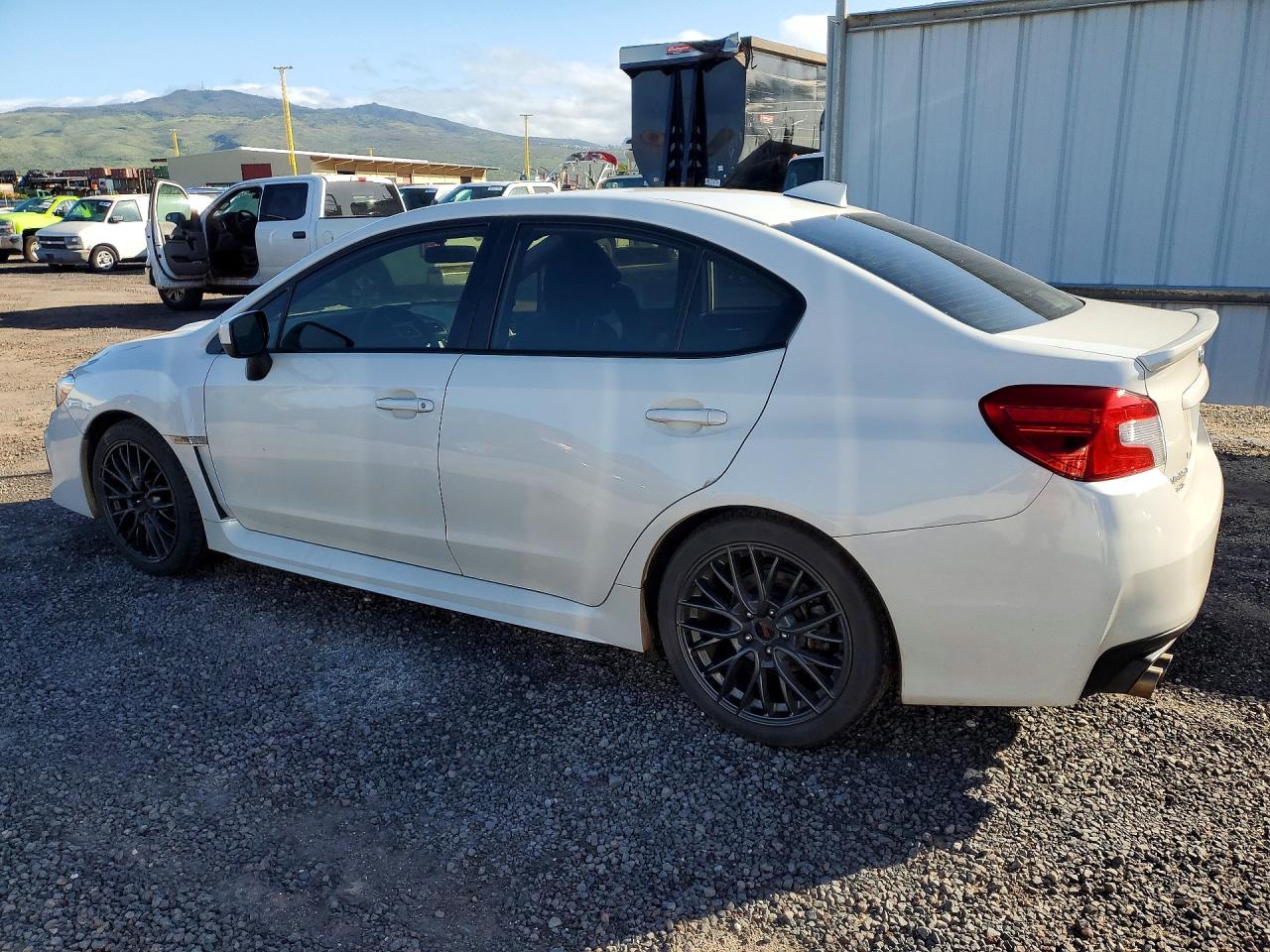 Subaru WRX