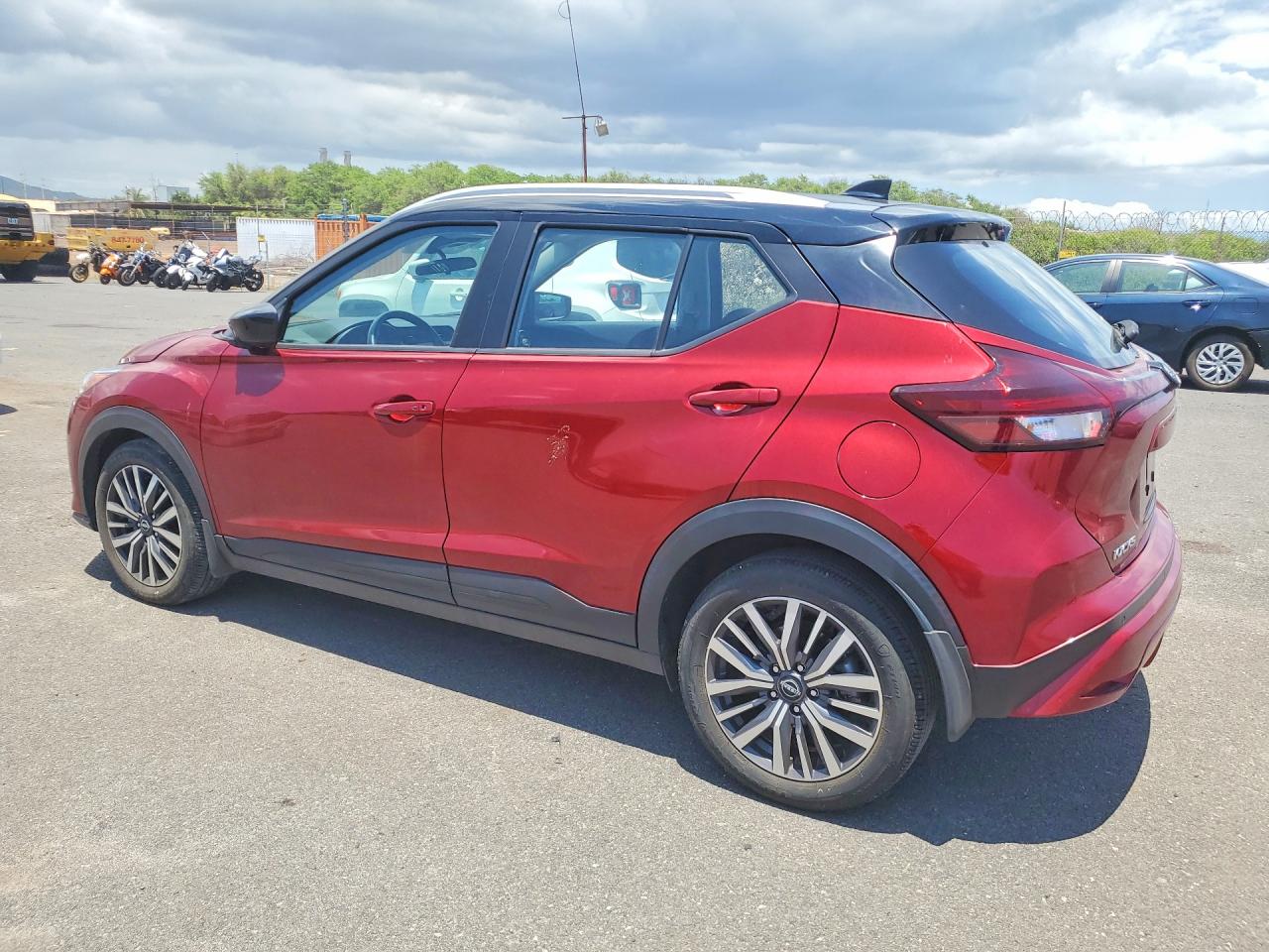 Nissan Kicks Sv