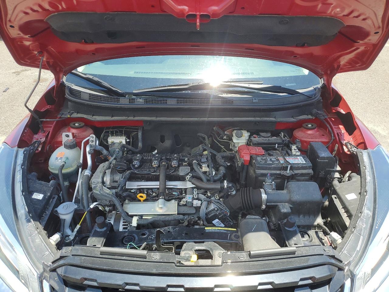 Nissan Kicks Sv
