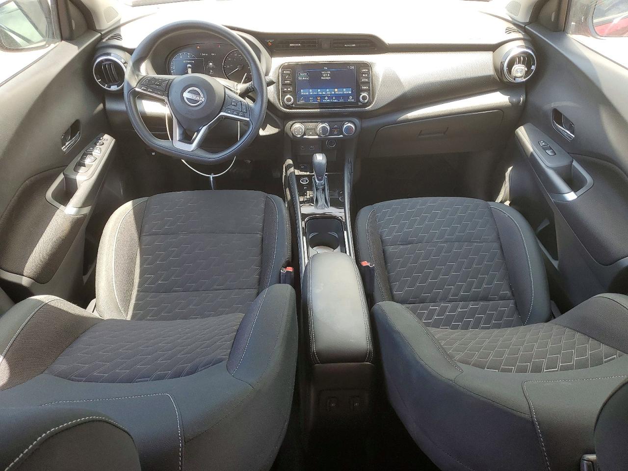 Nissan Kicks Sv