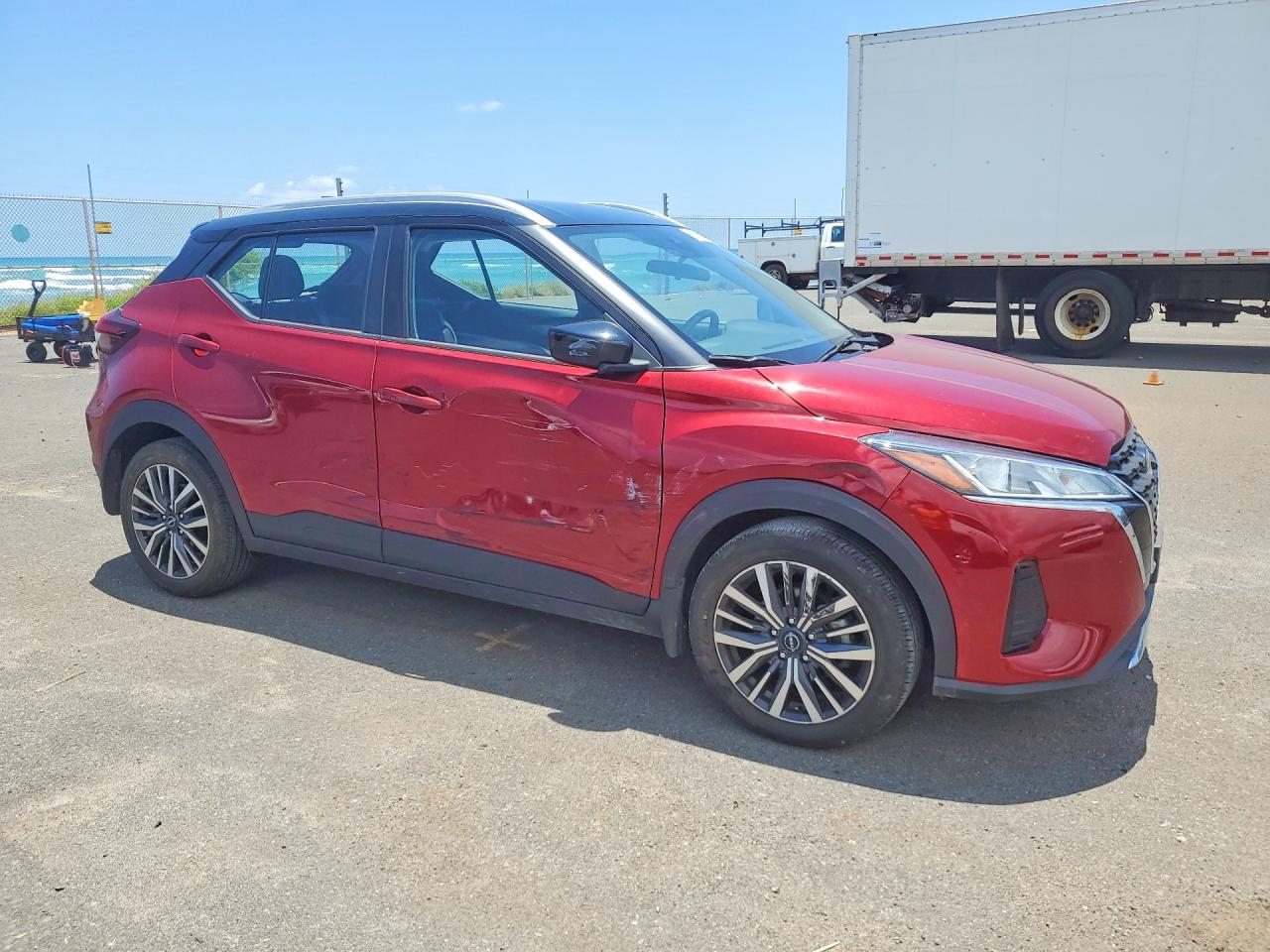 Nissan Kicks Sv