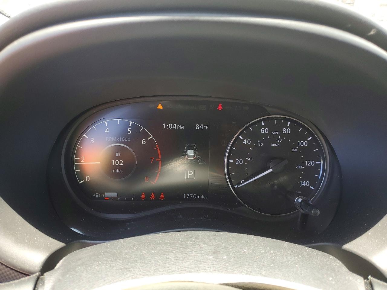 Nissan Kicks Sv