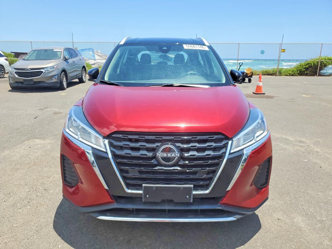 Nissan Kicks Sv
