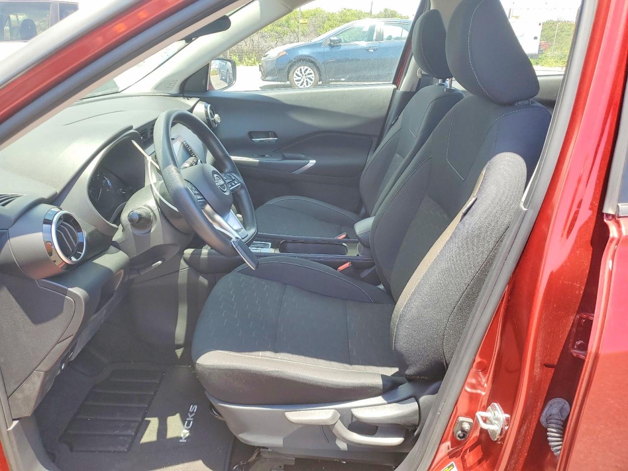 Nissan Kicks Sv