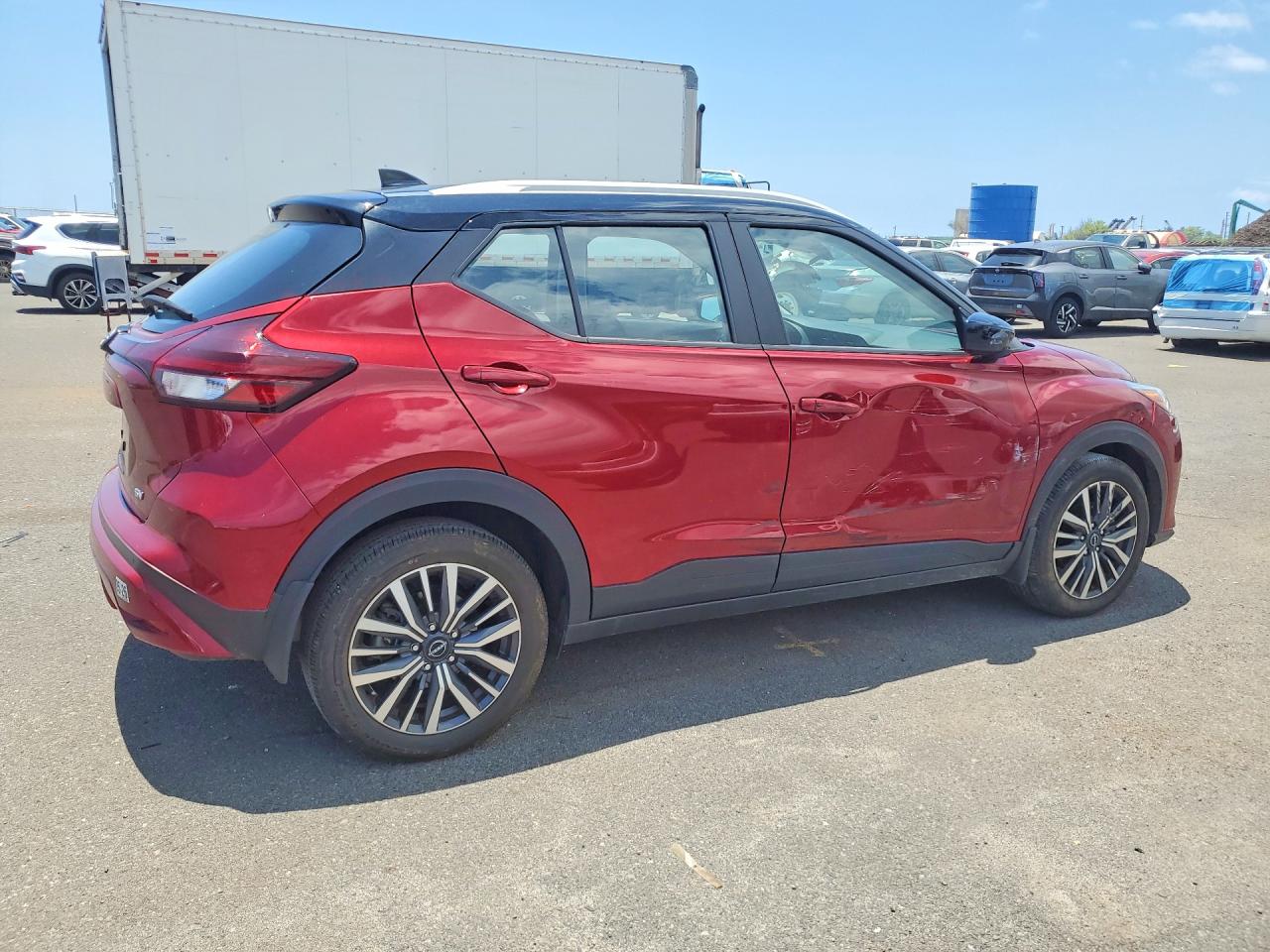 Nissan Kicks Sv