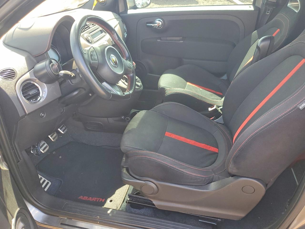 FIAT 500 Abarth