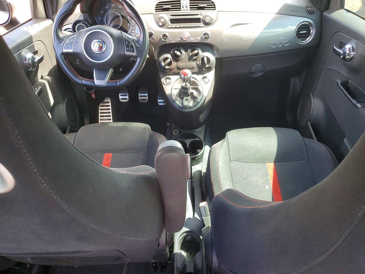 FIAT 500 Abarth