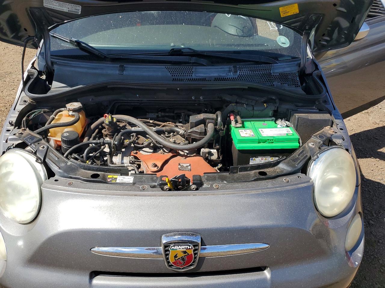 FIAT 500 Abarth