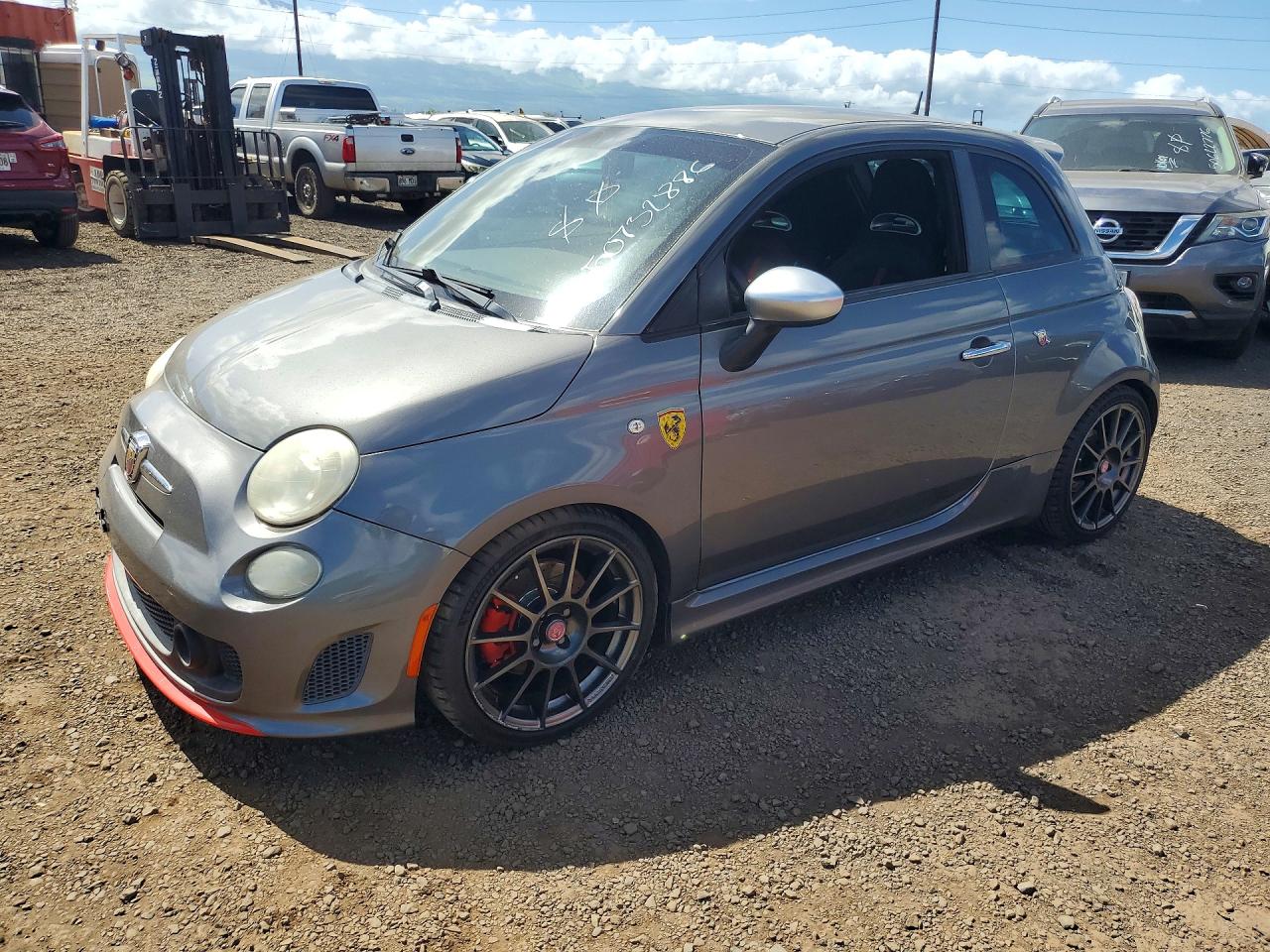 FIAT 500 Abarth