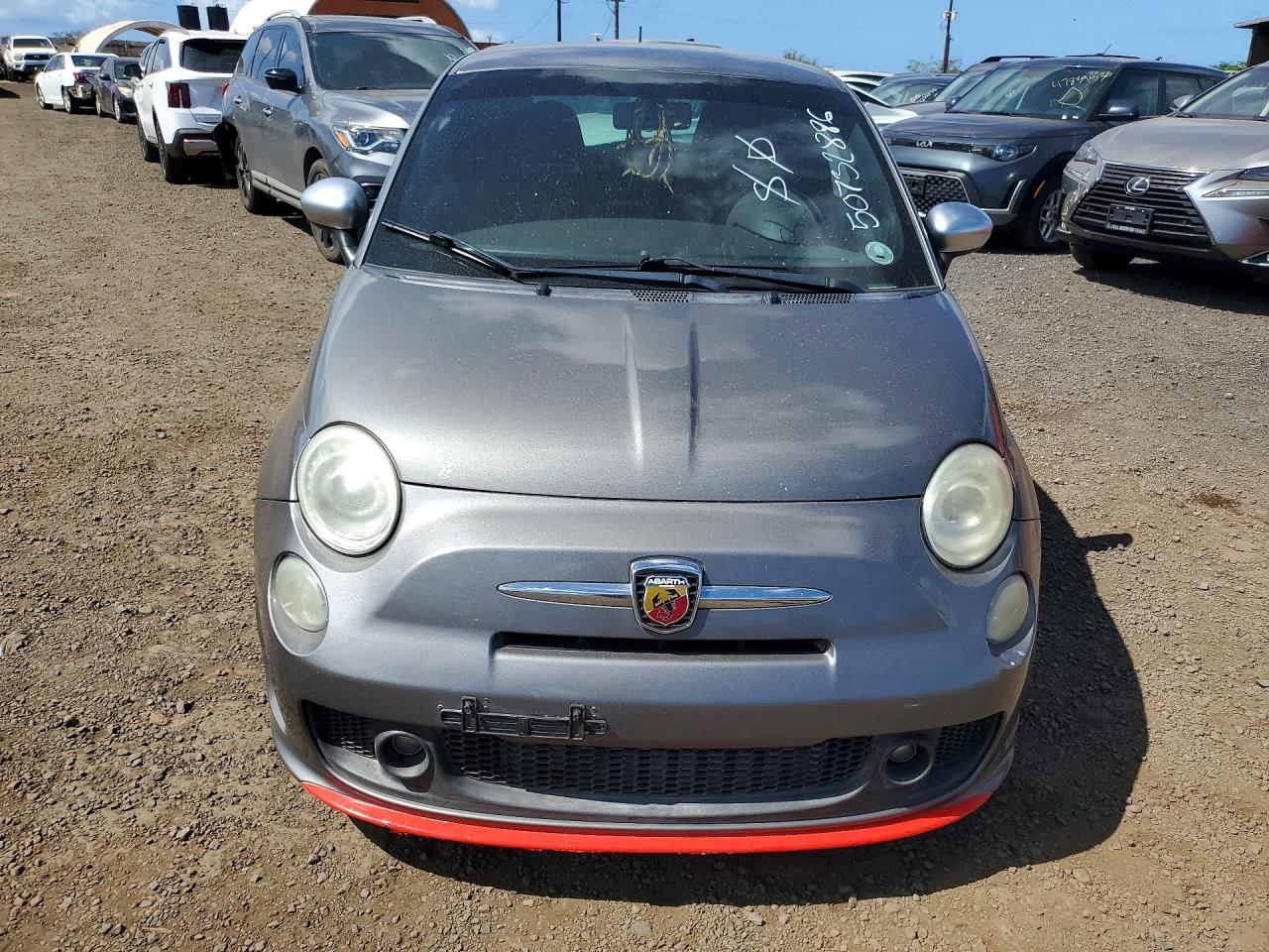 FIAT 500 Abarth