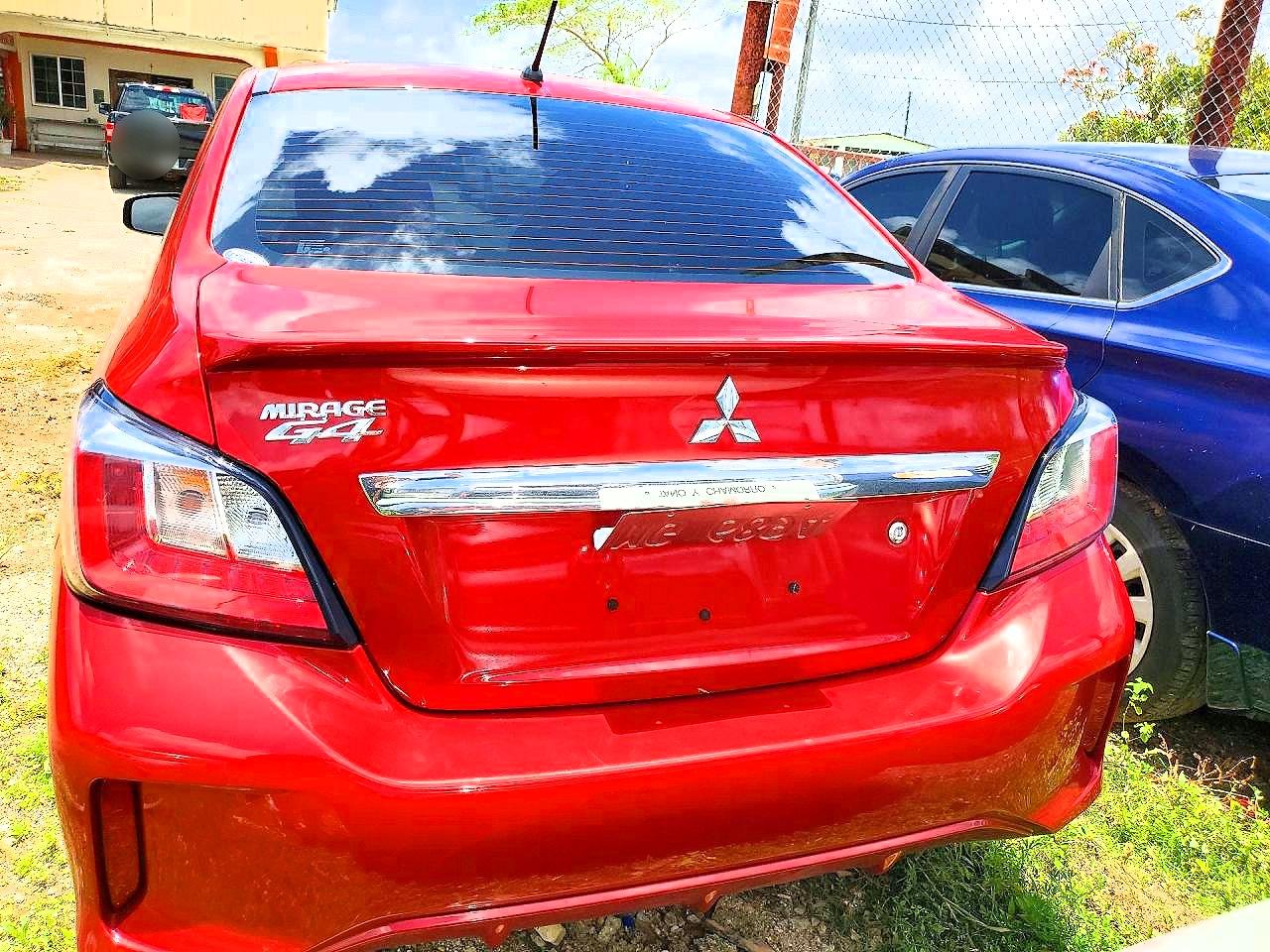Mitsubishi Mirage G4 Es