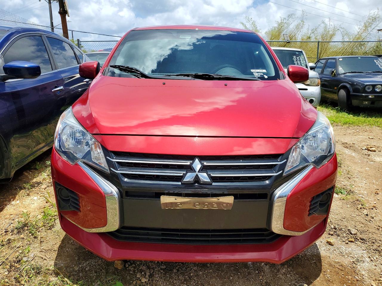 Mitsubishi Mirage G4 Es