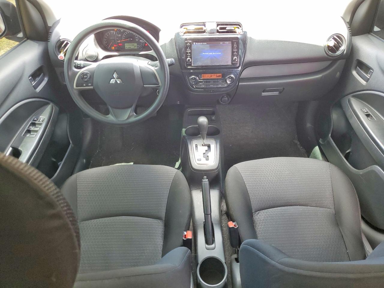 Mitsubishi Mirage G4 Es