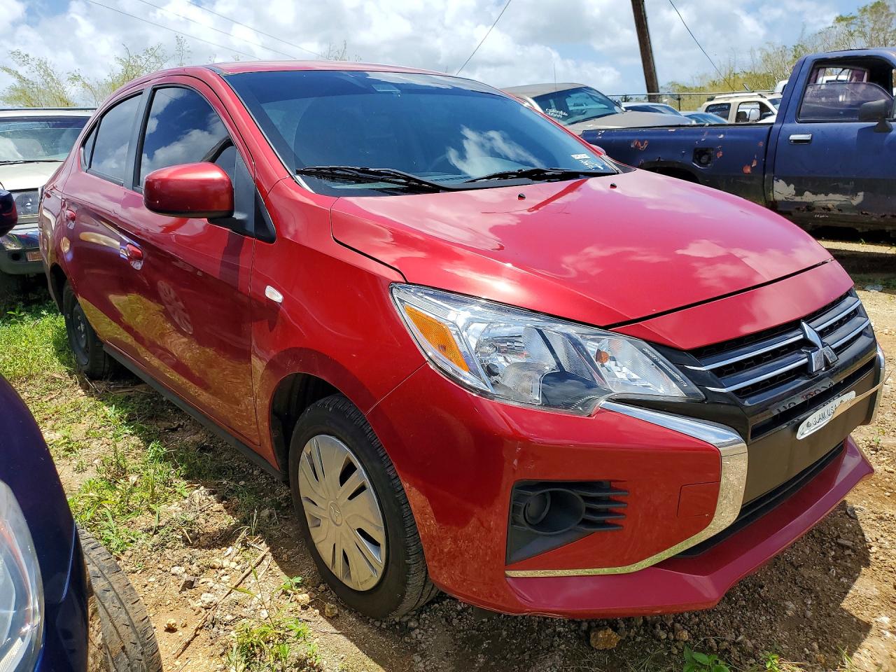 Mitsubishi Mirage G4 Es