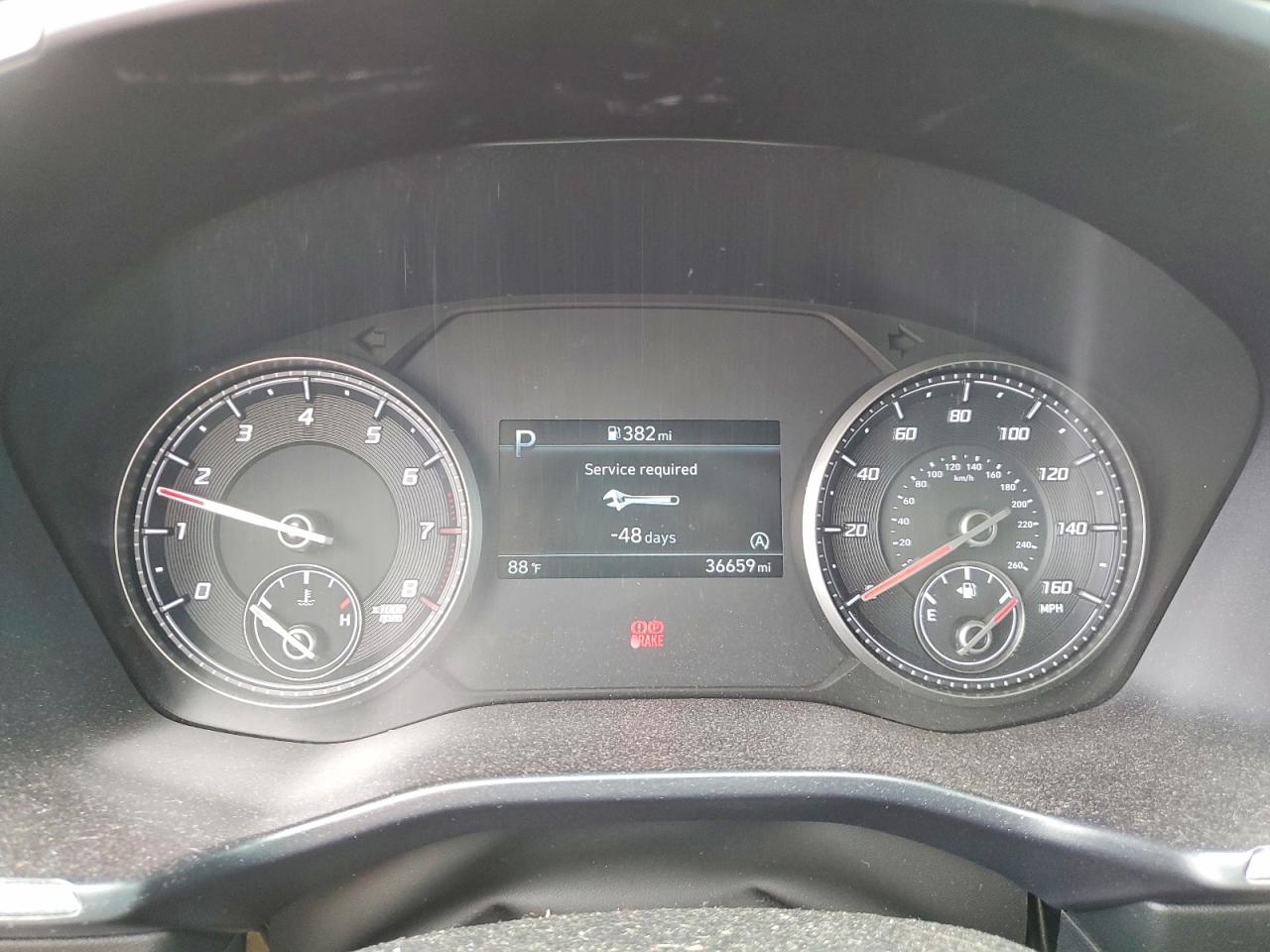 Hyundai SANTA FE Sel
