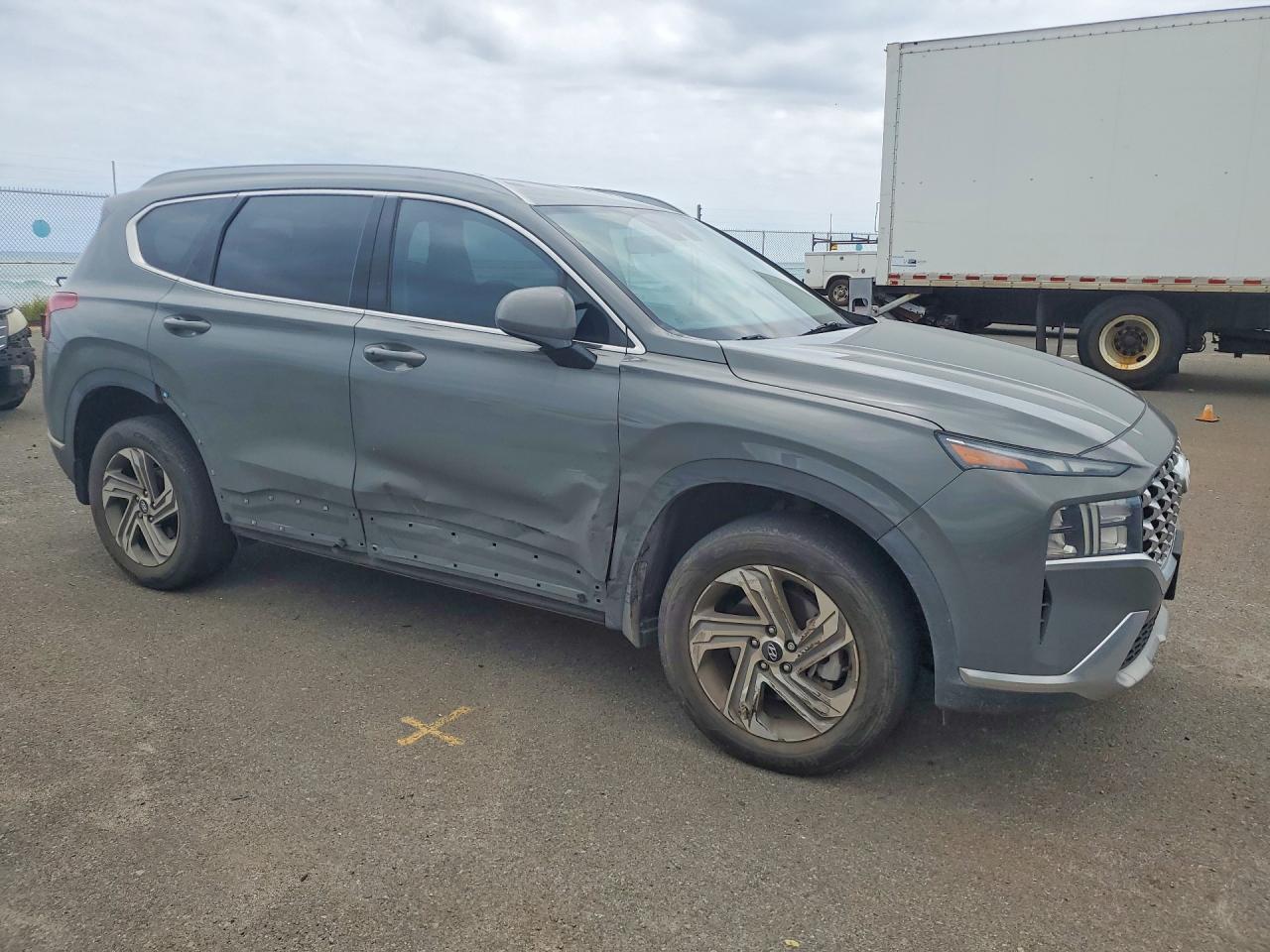 Hyundai SANTA FE Sel