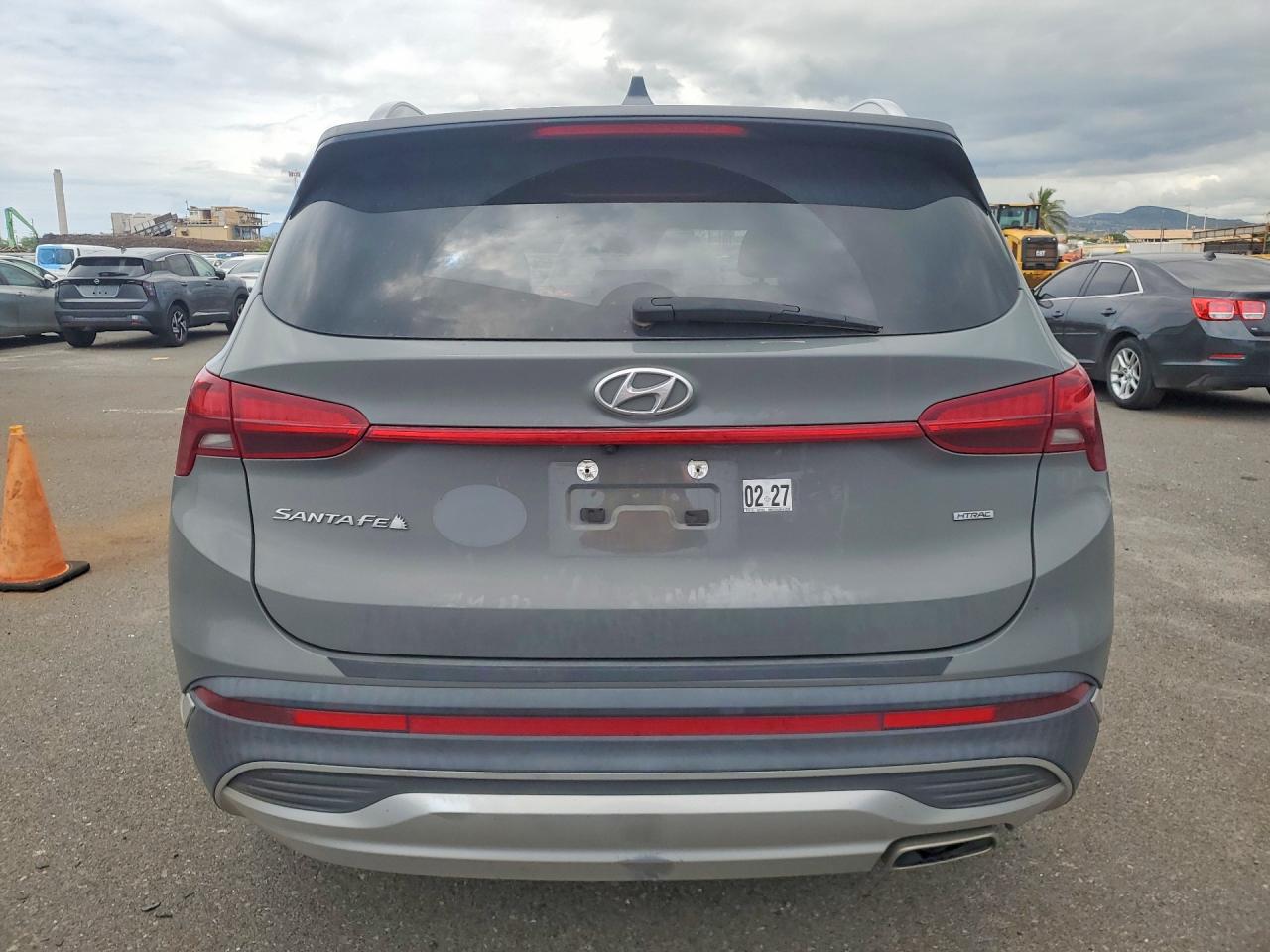 Hyundai SANTA FE Sel