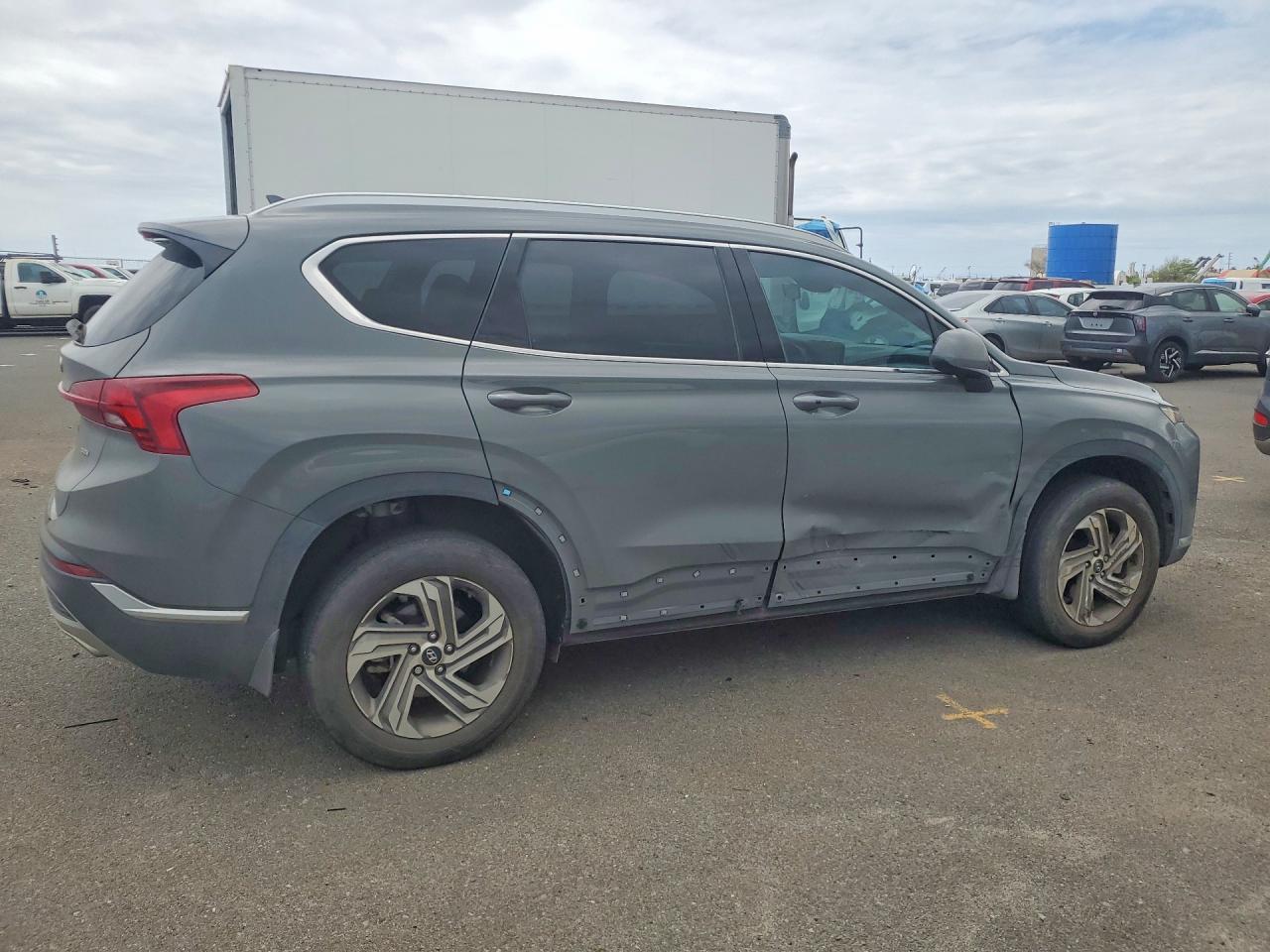 Hyundai SANTA FE Sel