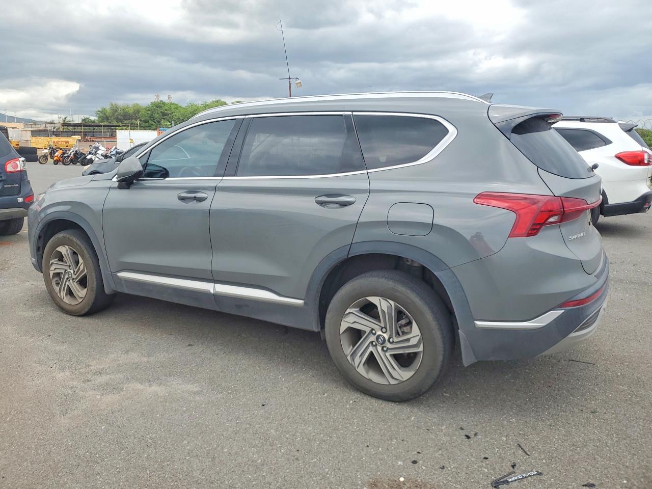 Hyundai SANTA FE Sel