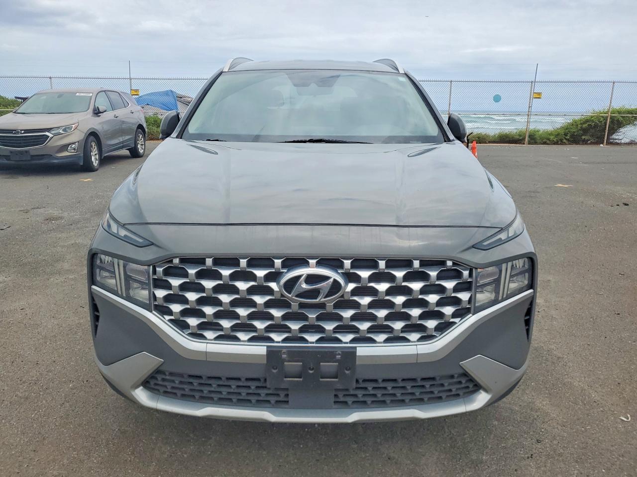 Hyundai SANTA FE Sel
