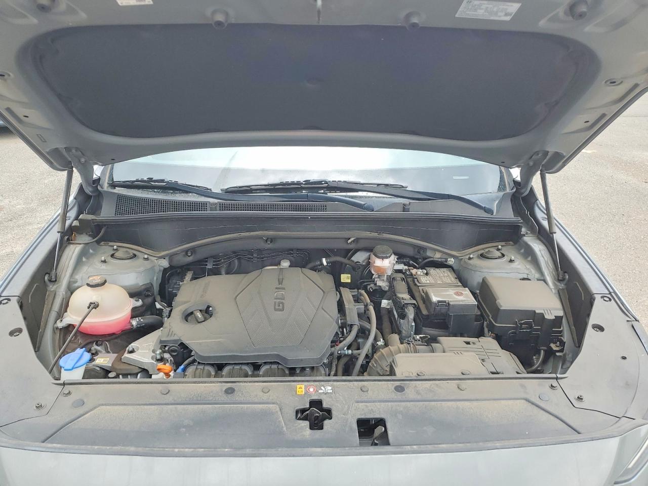 Hyundai SANTA FE Sel