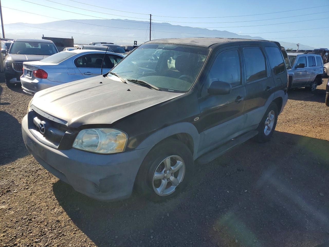 Salvage Mazda Tribute Image