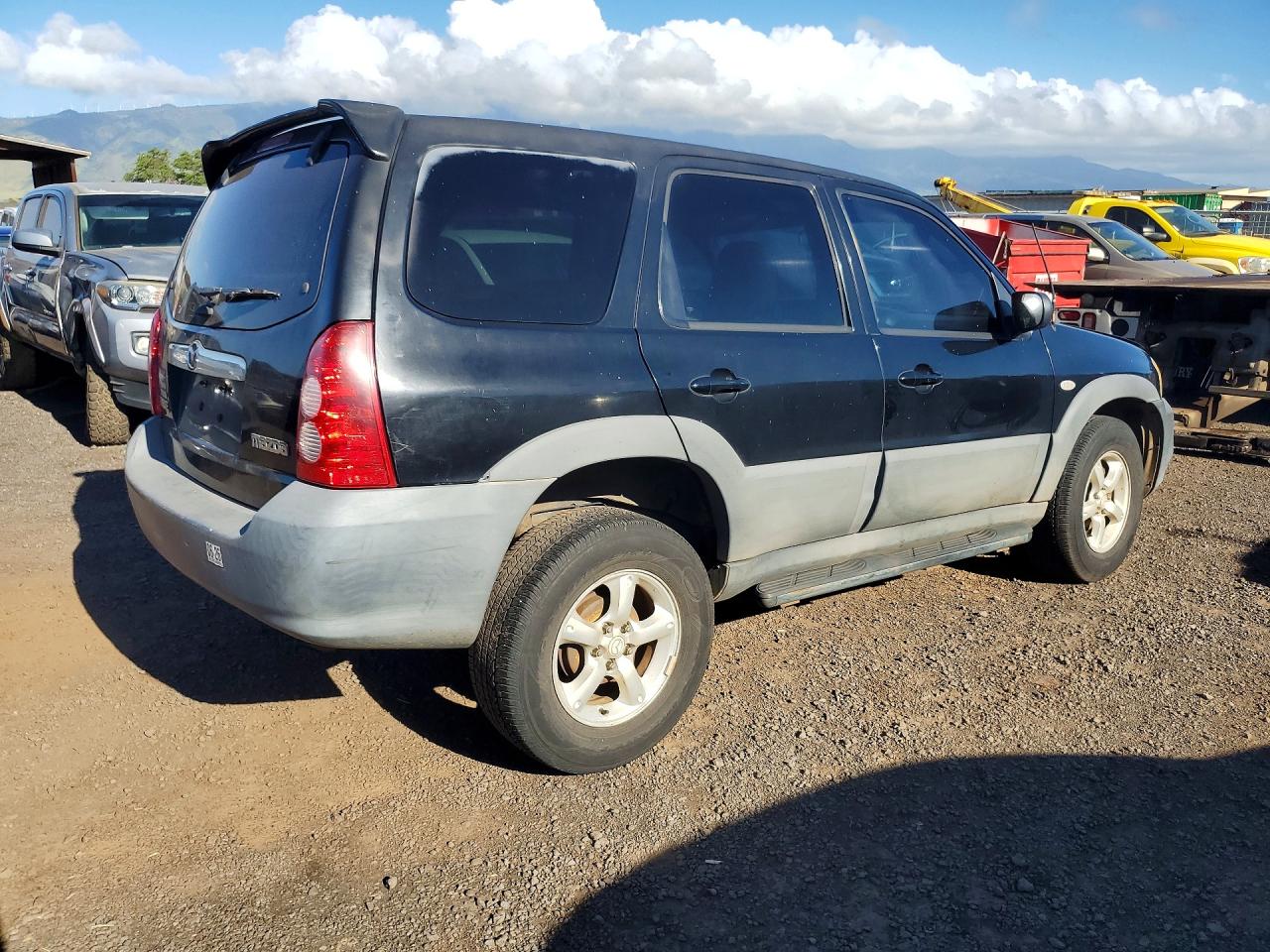 Mazda Tribute I
