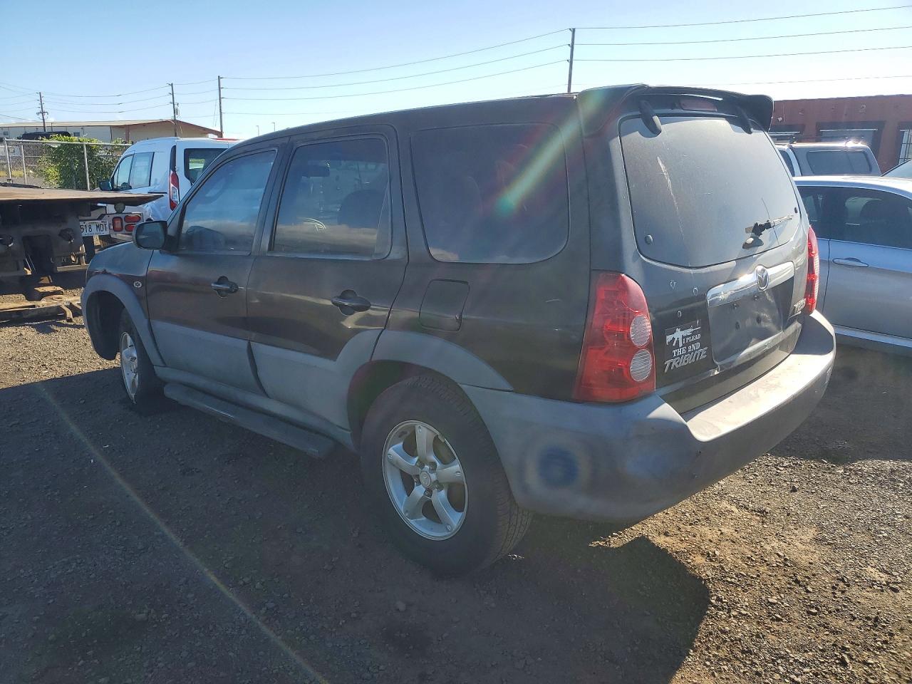 Mazda Tribute I