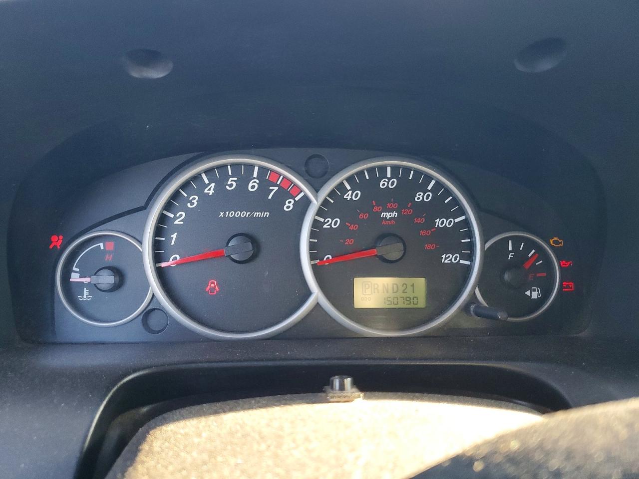 Mazda Tribute I