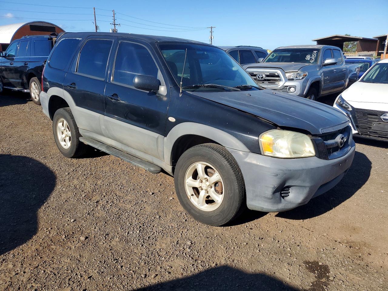 Mazda Tribute I
