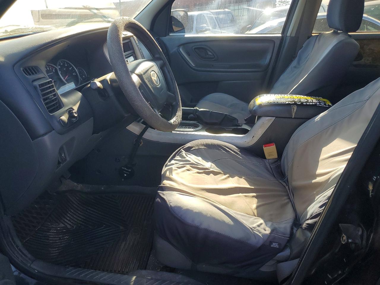 Mazda Tribute I