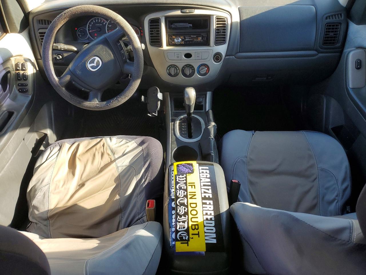 Mazda Tribute I
