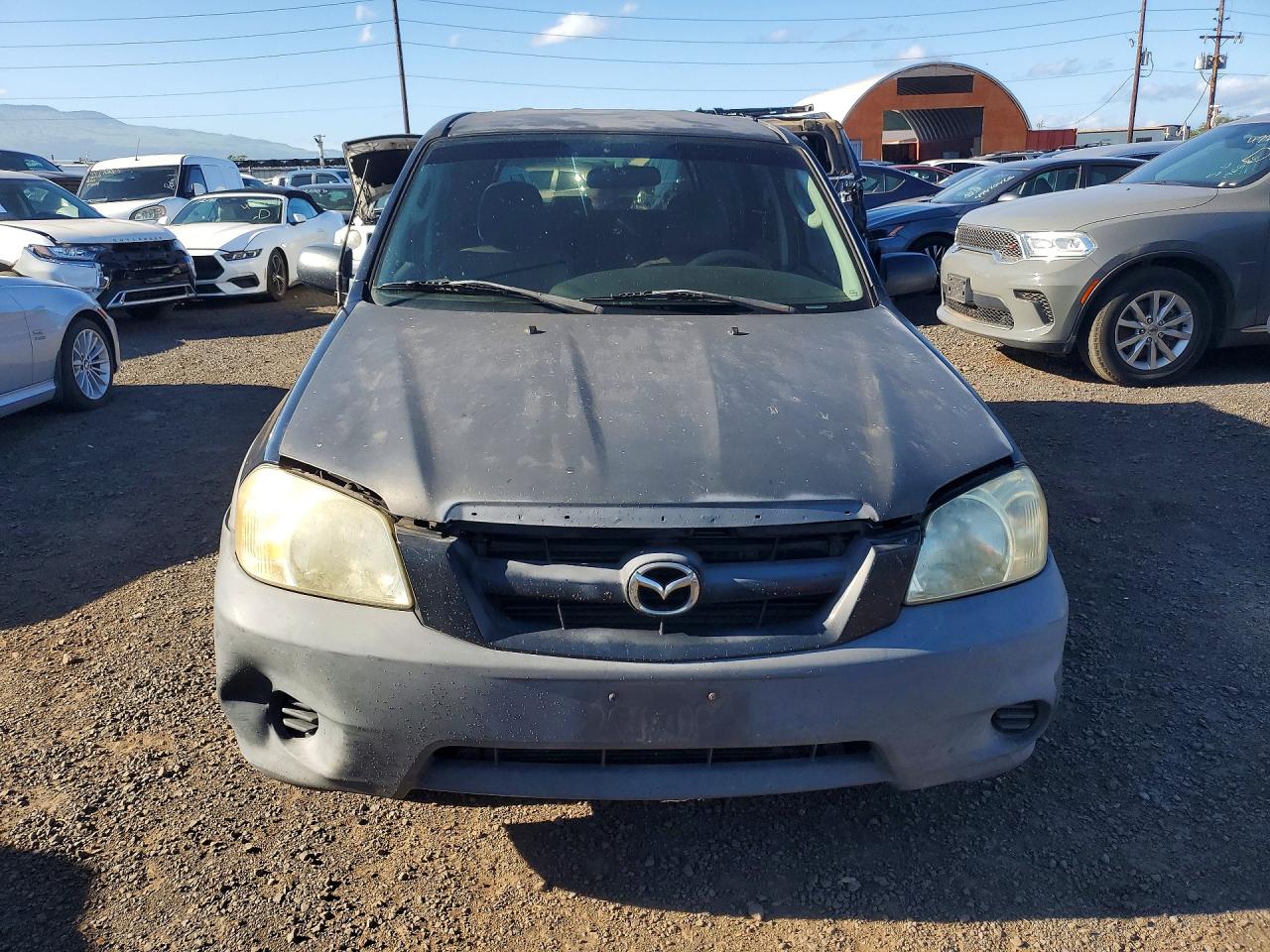 Mazda Tribute I