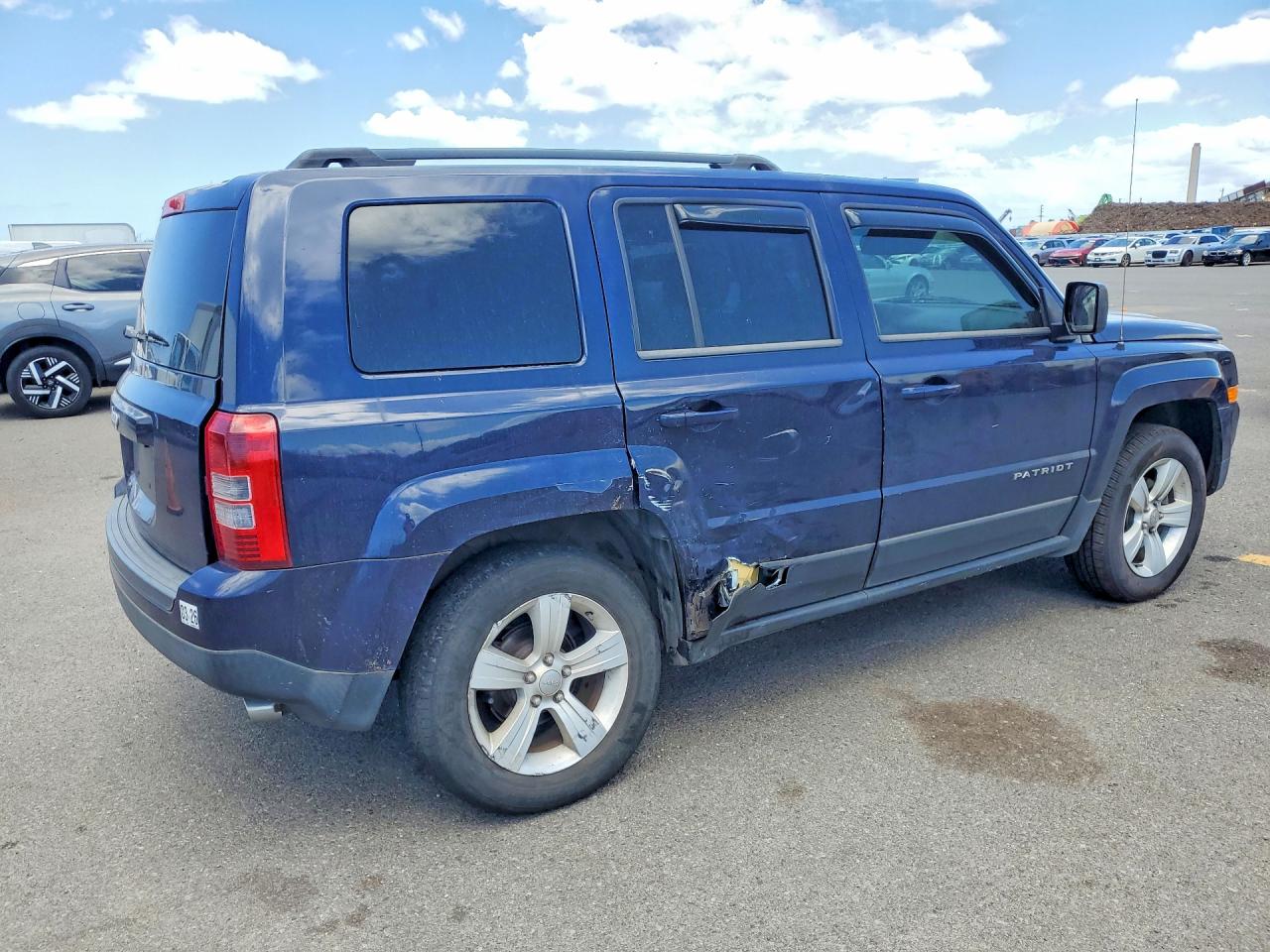 Jeep Patriot