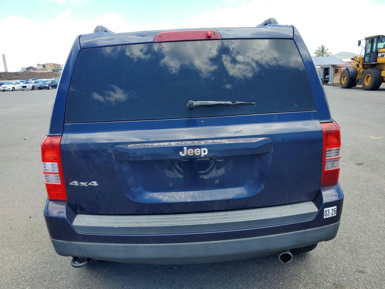 Jeep Patriot