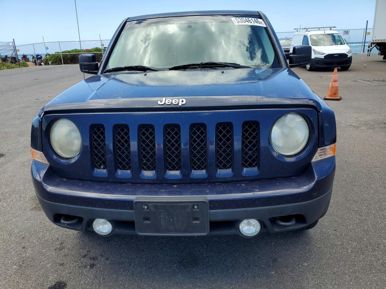 Jeep Patriot