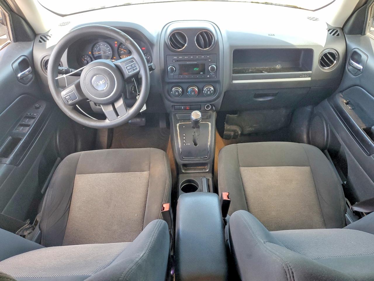 Jeep Patriot