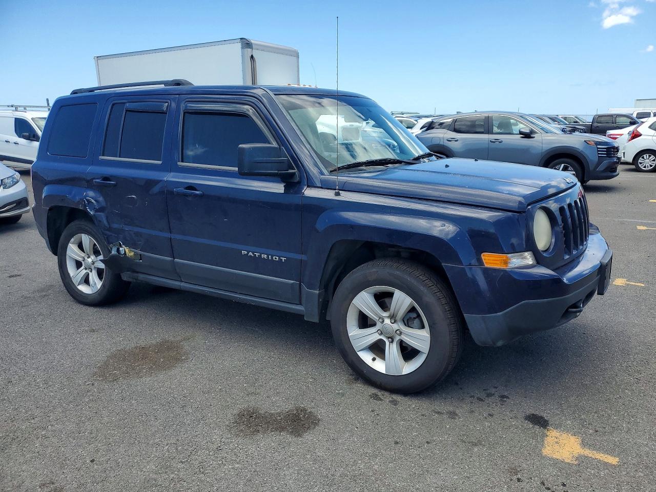 Jeep Patriot