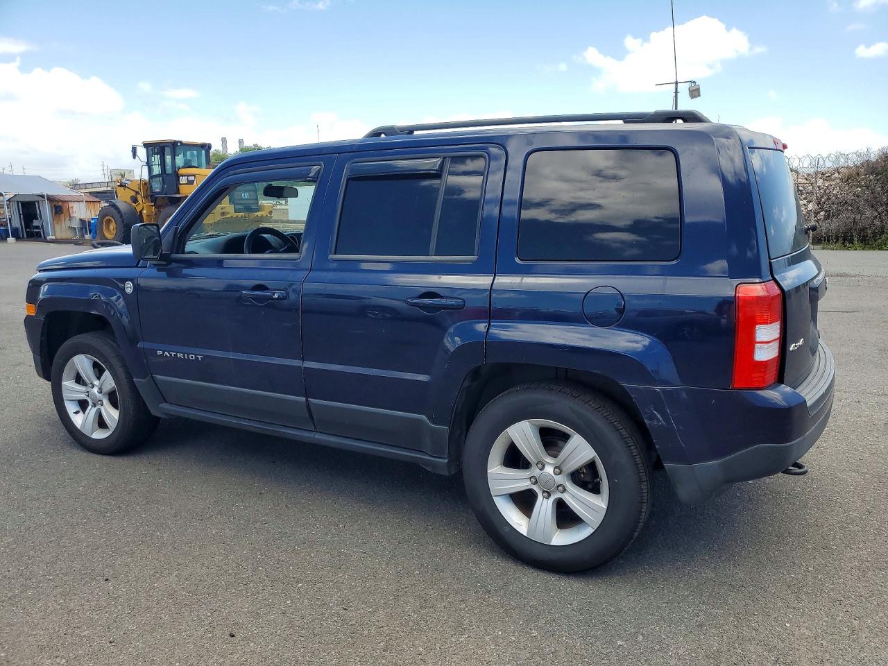 Jeep Patriot