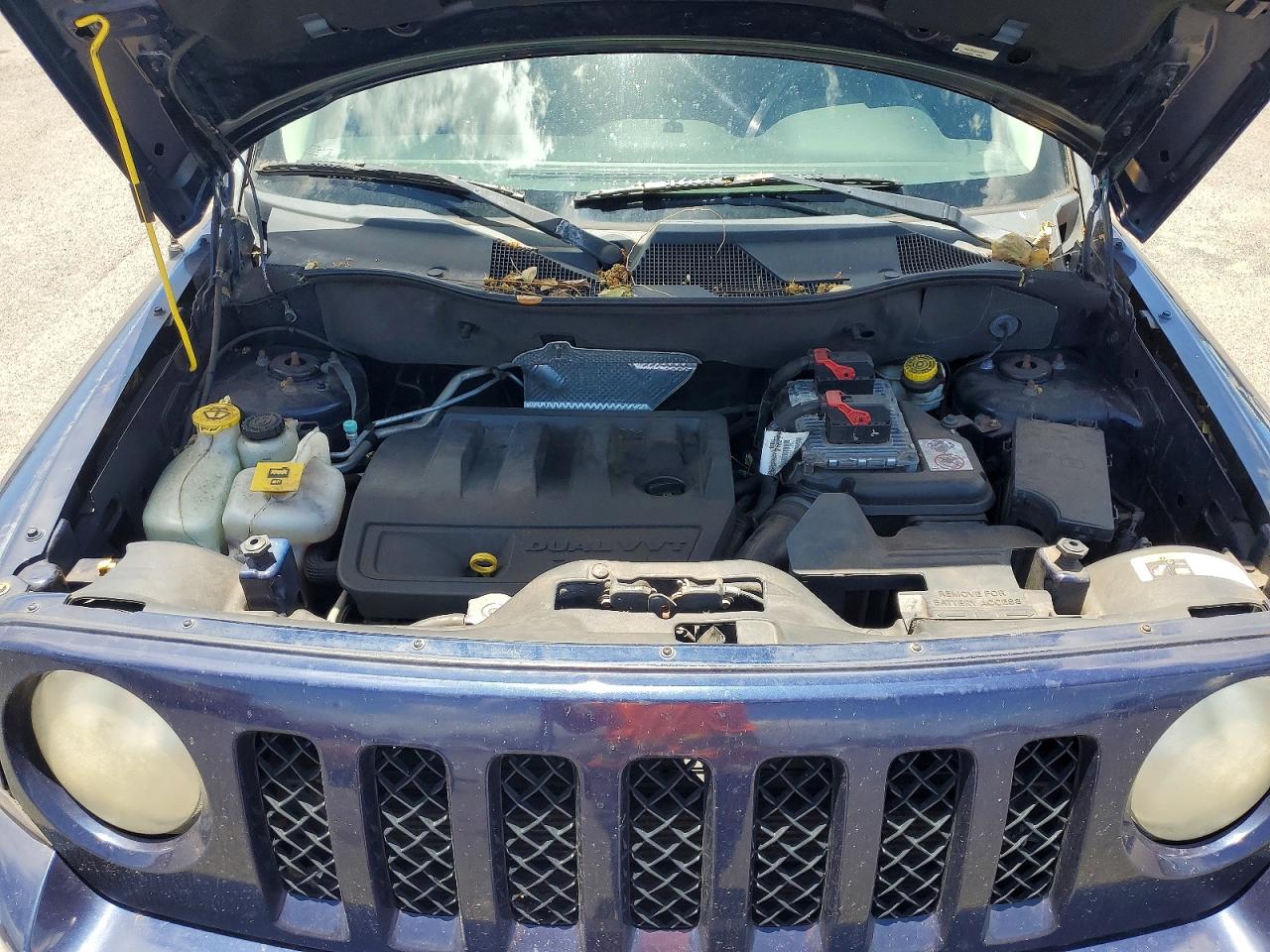 Jeep Patriot